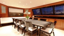 SILENCIO -  Formal Dining